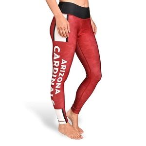 NFL Team Stripe Leggings